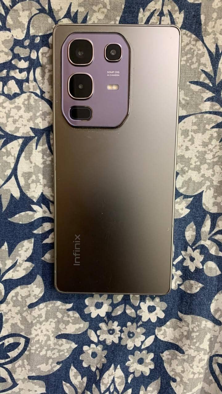 Infinix Note 50 5
