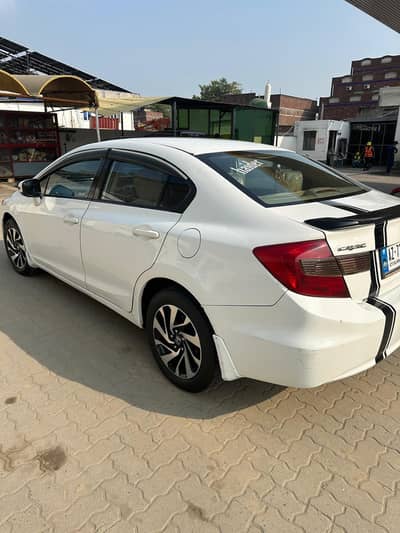 Civic Rebirth 2014 Model Manual Hardtop for sale