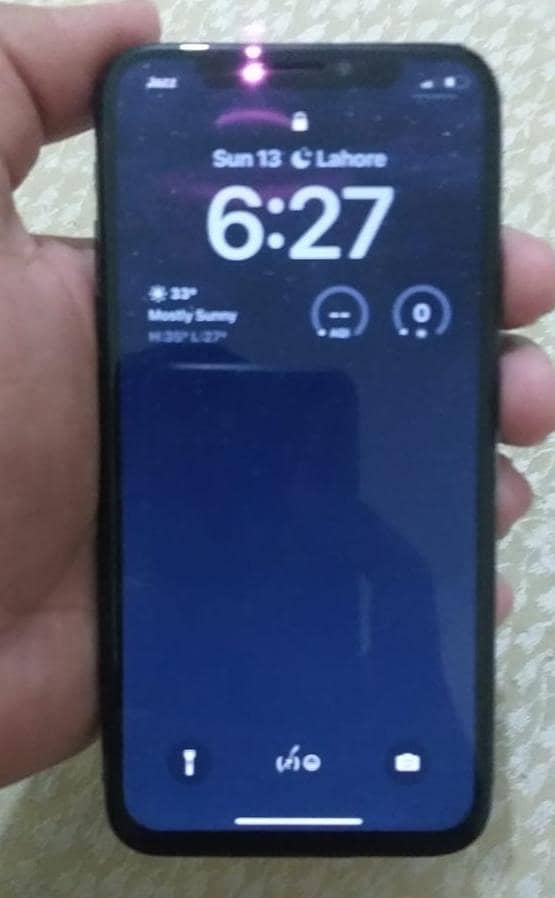Apple iPhone X 0