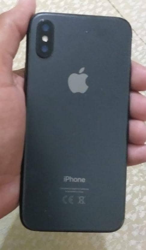 Apple iPhone X 1