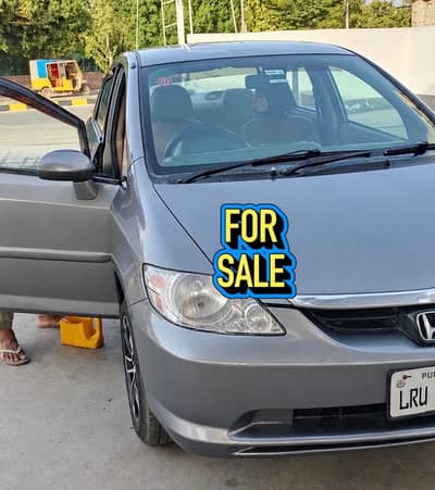 Honda City IDSI 2003