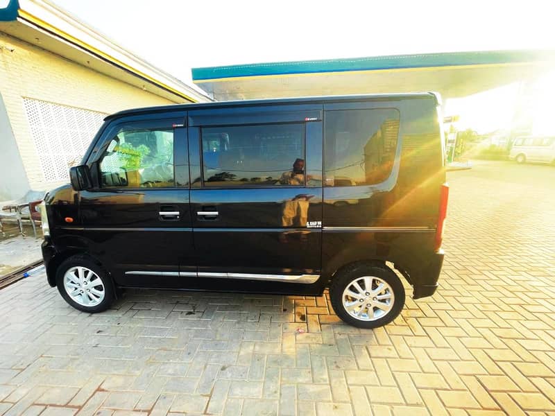 Suzuki Every Wagon 2012 0