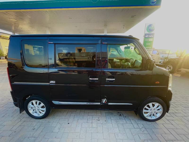 Suzuki Every Wagon 2012 1