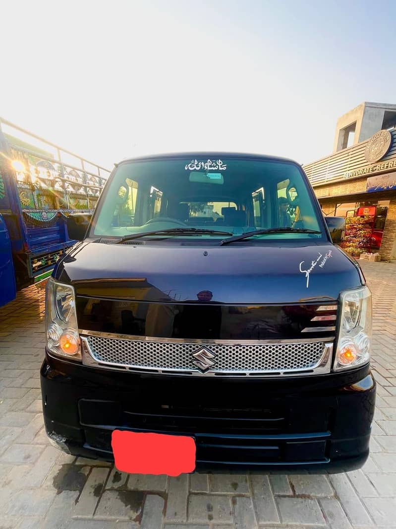 Suzuki Every Wagon 2012 3