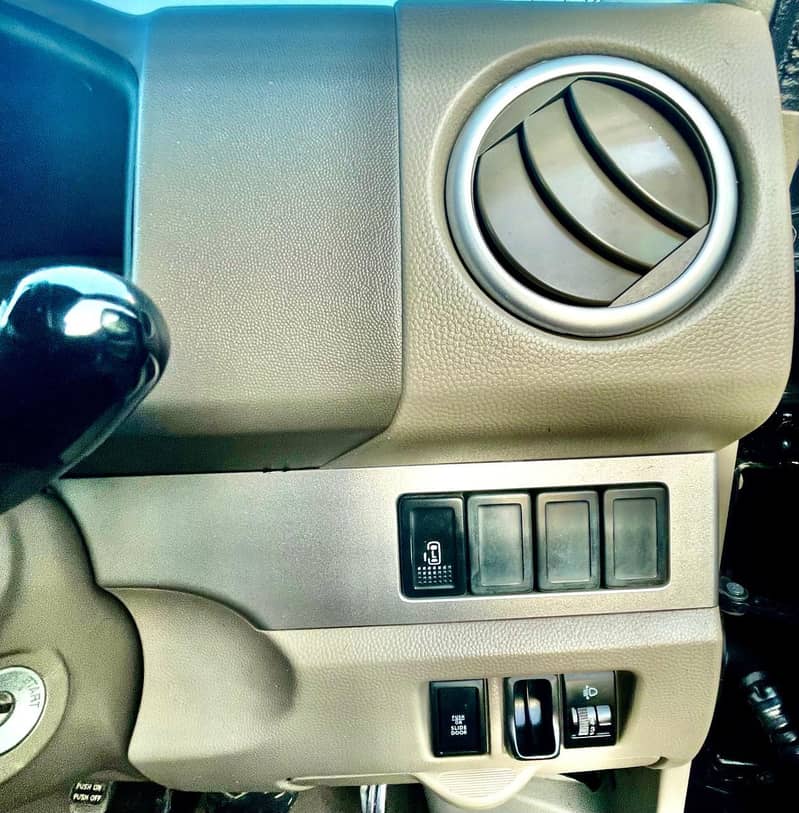 Suzuki Every Wagon 2012 4