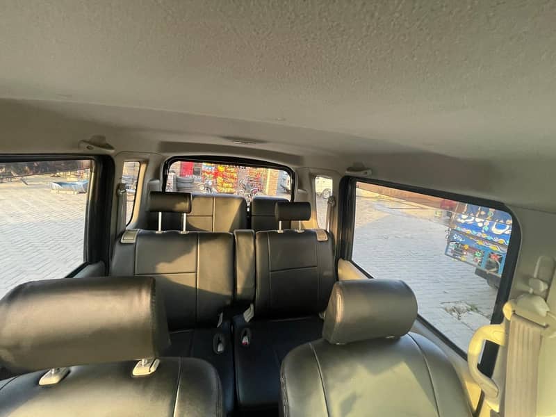 Suzuki Every Wagon 2012 5