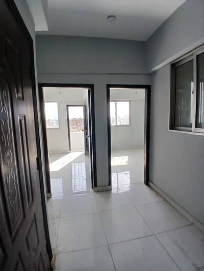 Flat for Rent DHA phase EXTENSION karchi