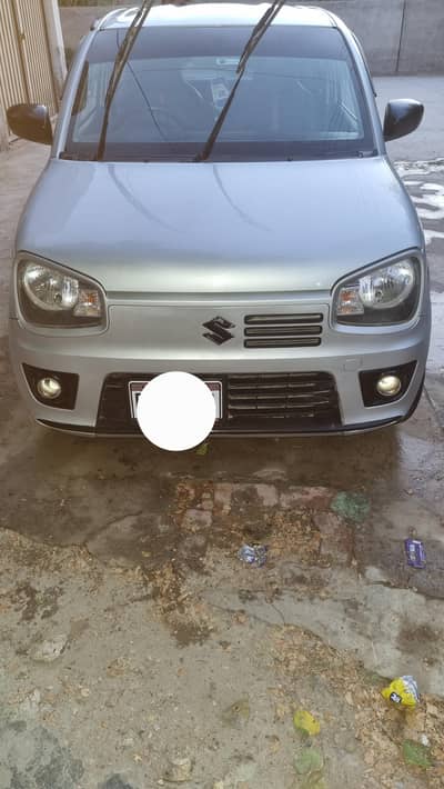 Suzuki Alto 2021
