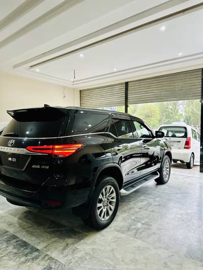 Toyota Fortuner Sigma 2021