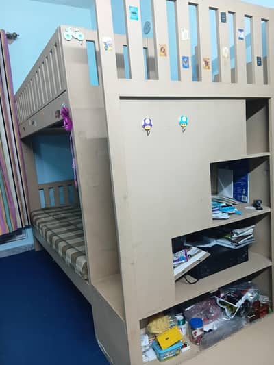 Full size Bunk Bed