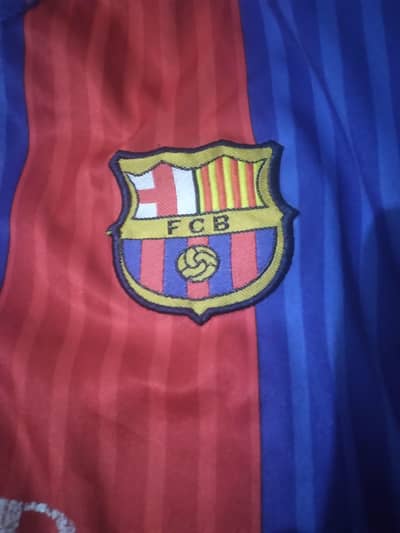 BARCELONA JERSEY (M)