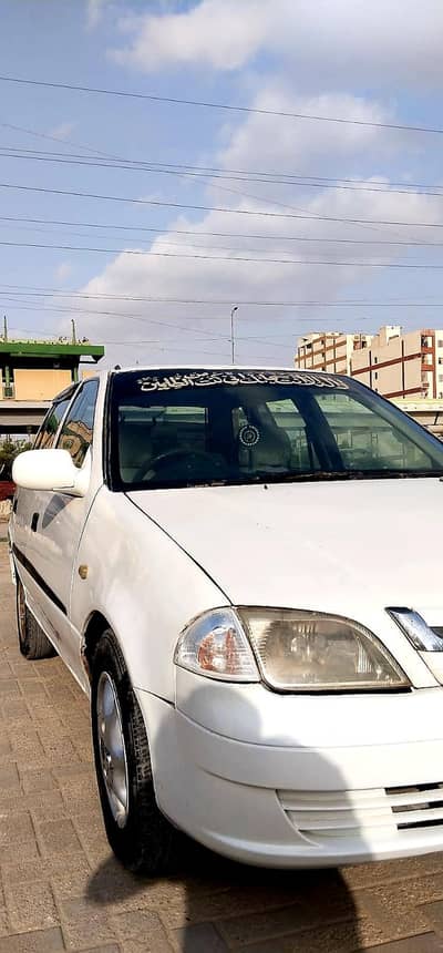 Suzuki Cultus VXR 2007 Urgent sale
