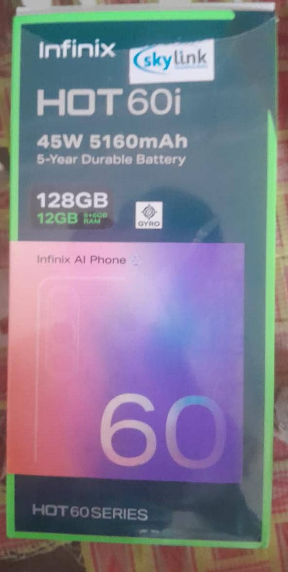 Infinix Other Model 4
