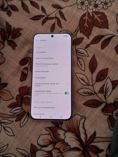 infinix hot 60 pro all okay