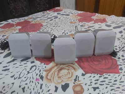 LG full range subwoofer speaker surround speakers 90watts