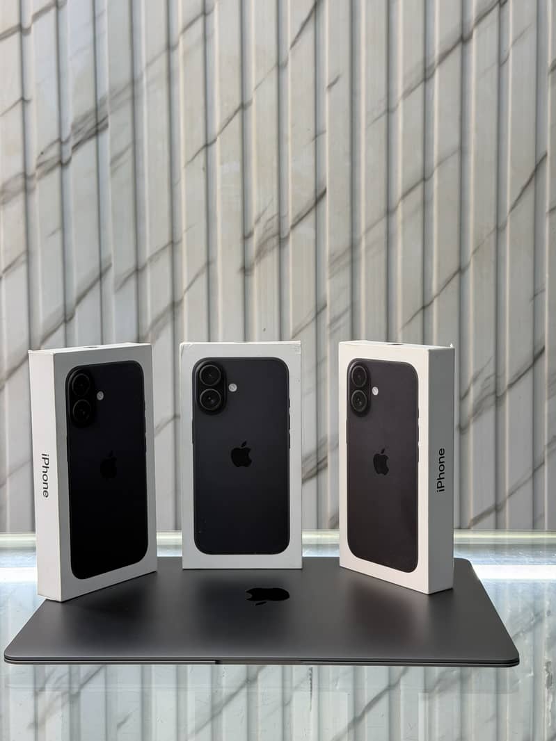 Apple iPhone 16 jv non active 0
