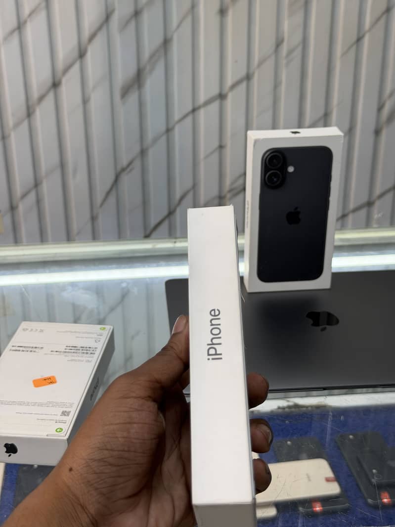 Apple iPhone 16 jv non active 3