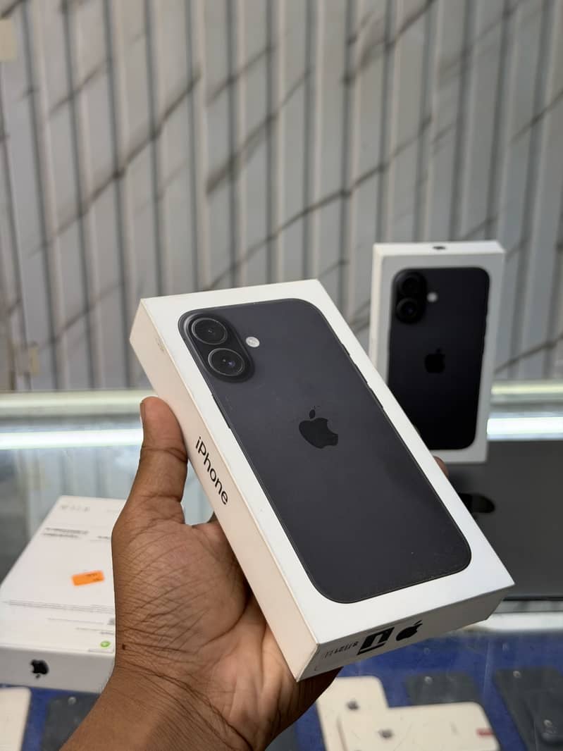 Apple iPhone 16 jv non active 4