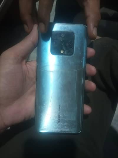 Tecno CAMON 16 Premier