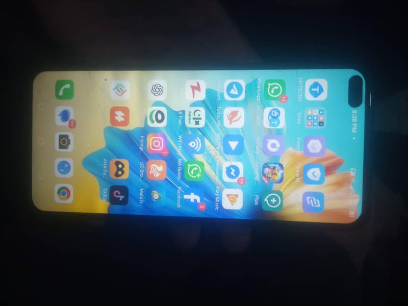 Tecno CAMON 16 Premier 1