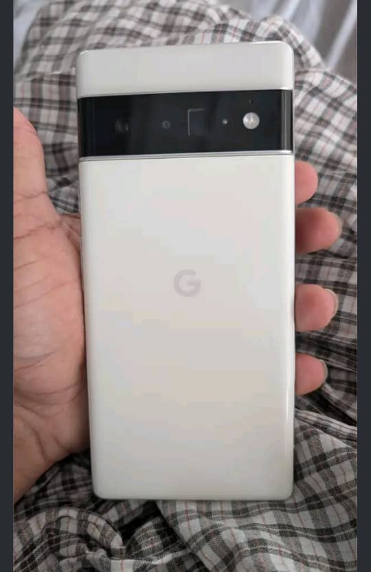 Google Pixel 6 1