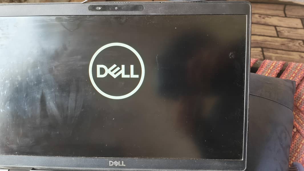 Dell leptop 7