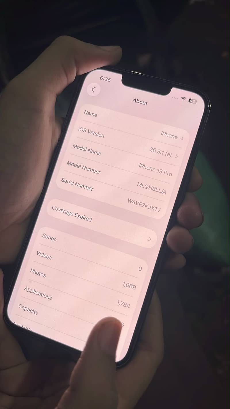 Apple iPhone 13 Pro 4