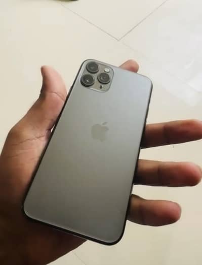 Apple iPhone 11 Pro