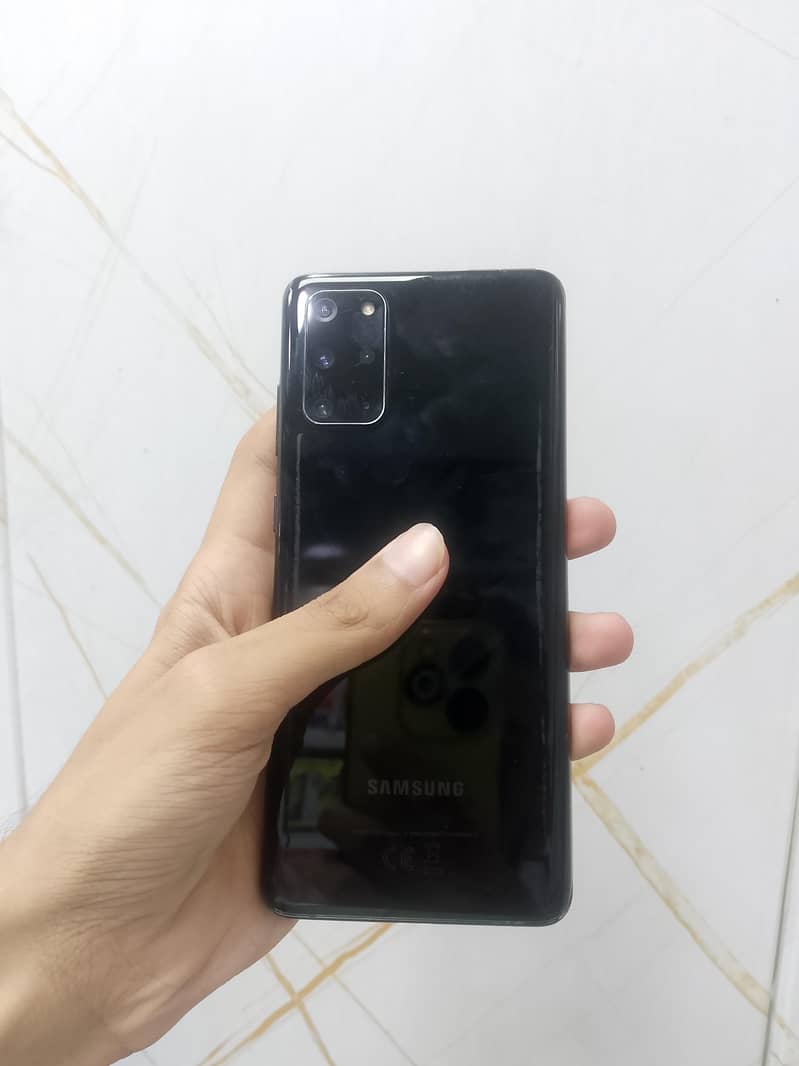 Samsung Mobile S20 Plus 3