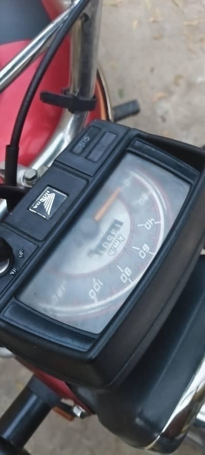 Honda 70cc urgent sale