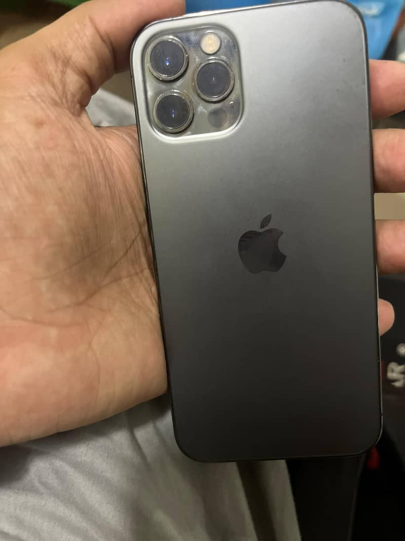 Apple iPhone 12 Pro 0