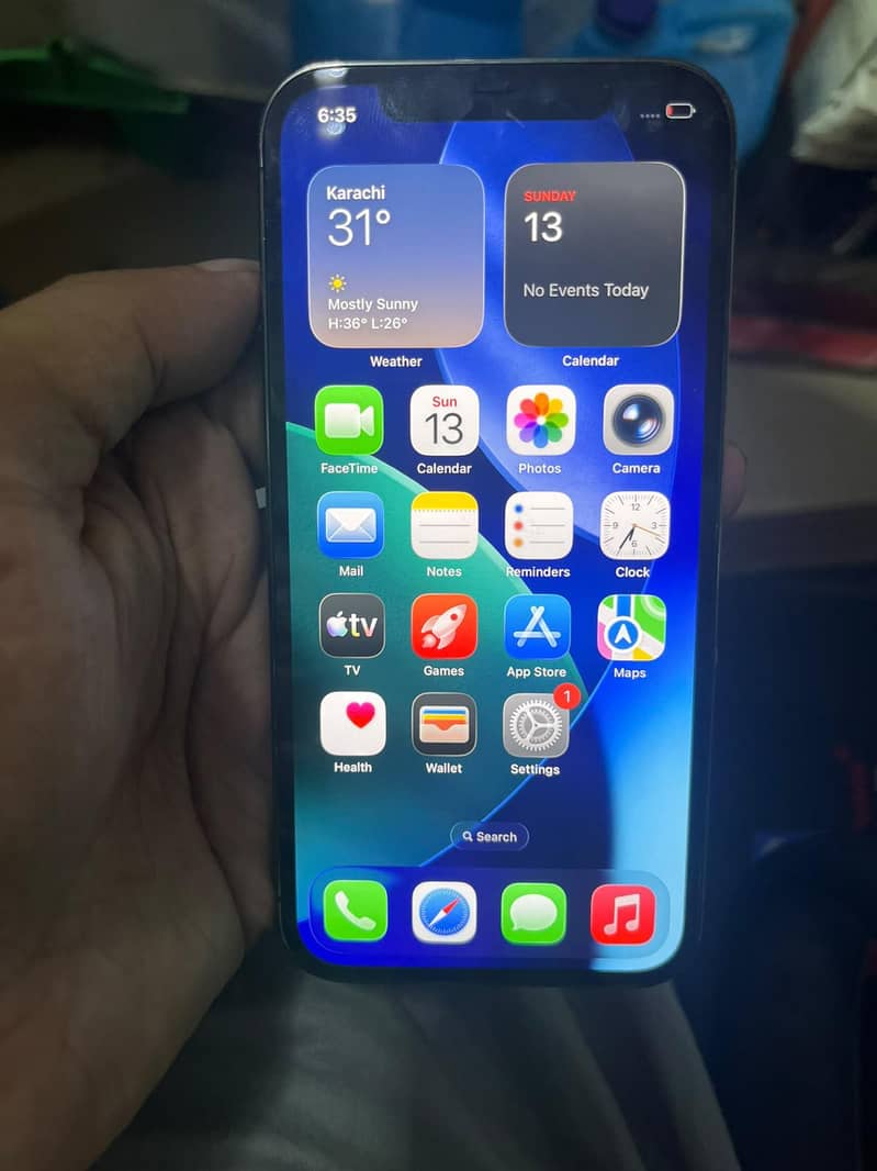 Apple iPhone 12 Pro 1