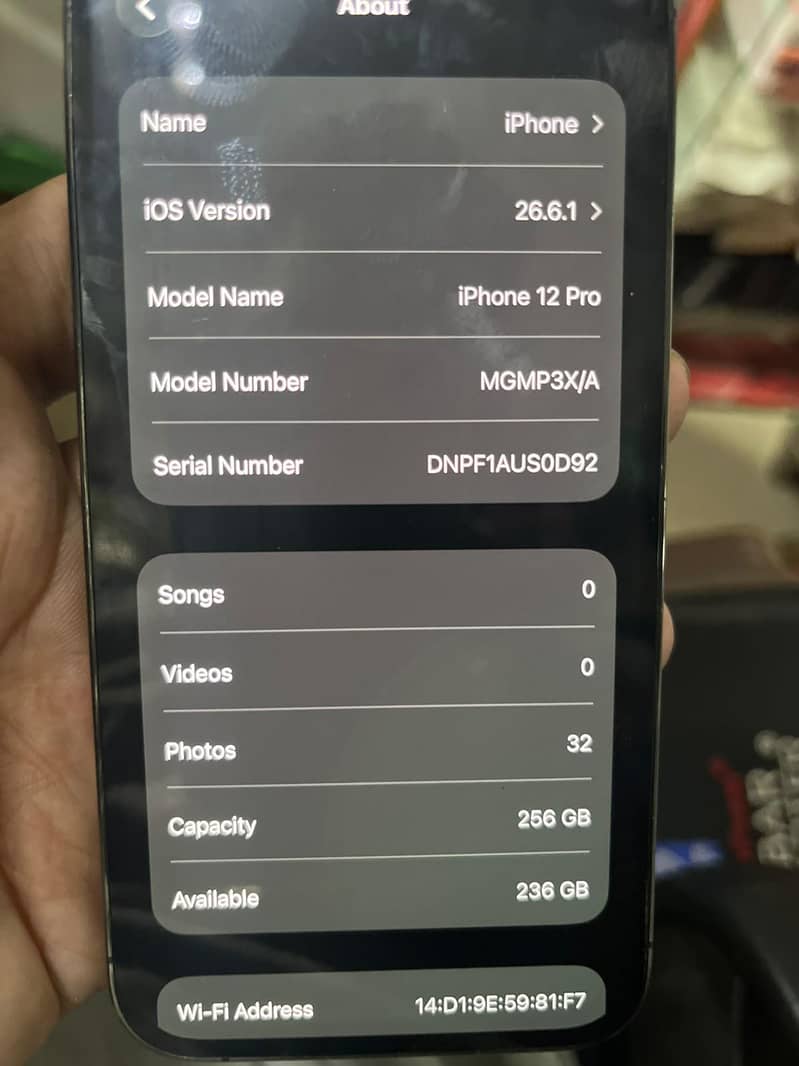 Apple iPhone 12 Pro 2