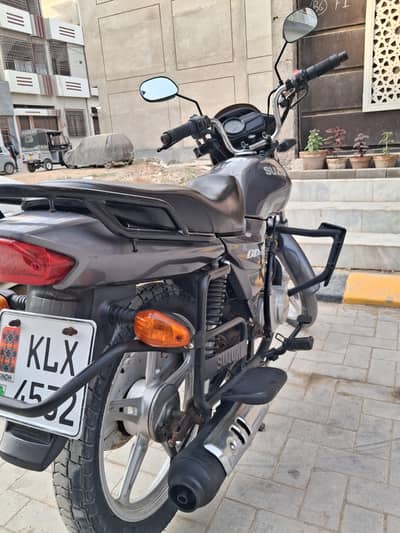 Suzuki GD 110S