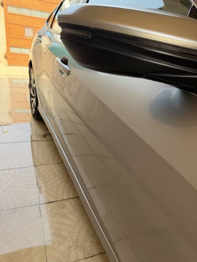 Honda Civic VTi Oriel Prosmatec 2016