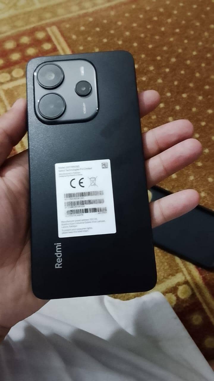Xiaomi redmi not 14 0
