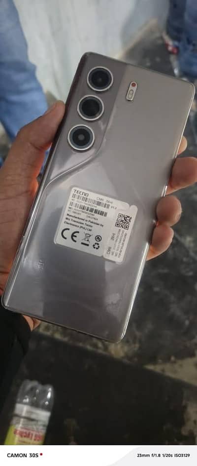 Tecno CAMON 40 Pro