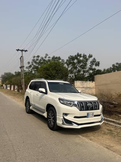 Toyota Prado 2006