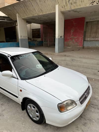 full original condition hai 2005 model hai allok car 0323/91/83/629