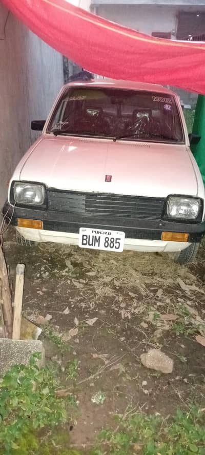 Suzuki FX 1988