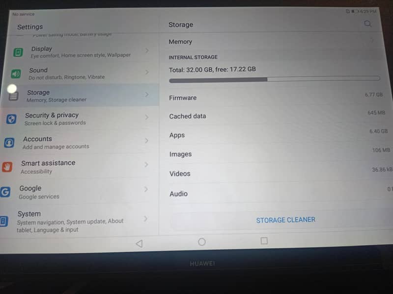 Huawei T5 5