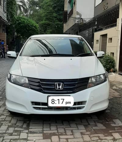 Honda City aspire i-vtec 1.5 M/T