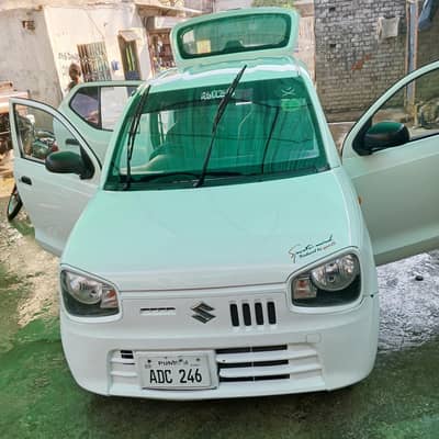 Suzuki Alto 2021