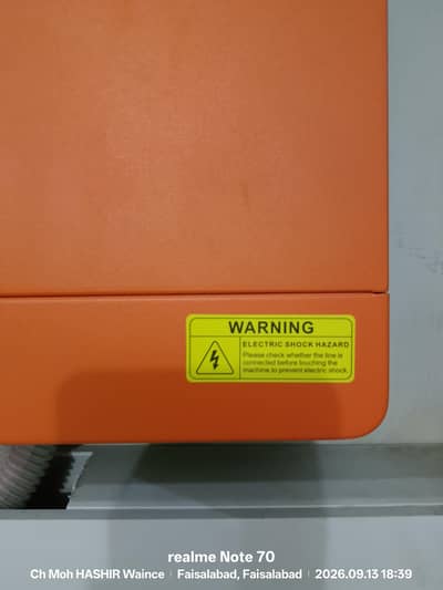 Inverter For Sale PV 9000 (6KV)