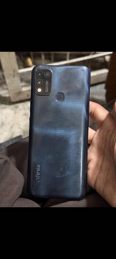 Infinix Hot 10 Play