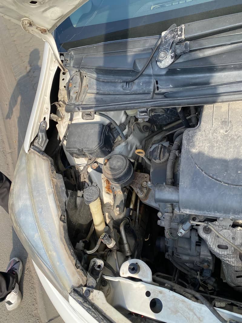 Toyota Vitz 2012 7