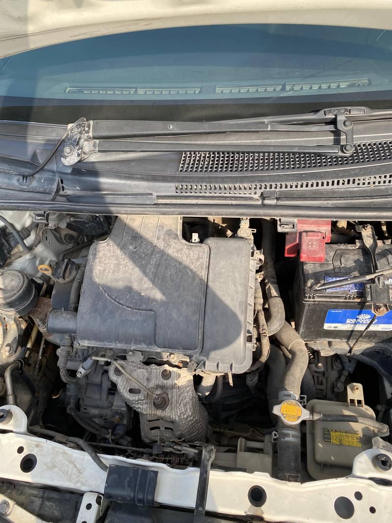 Toyota Vitz 2012 12