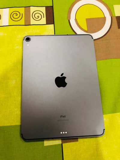 ipad pro 11inch 2018 256gb