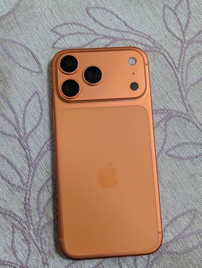 Apple iPhone 17 Pro Max