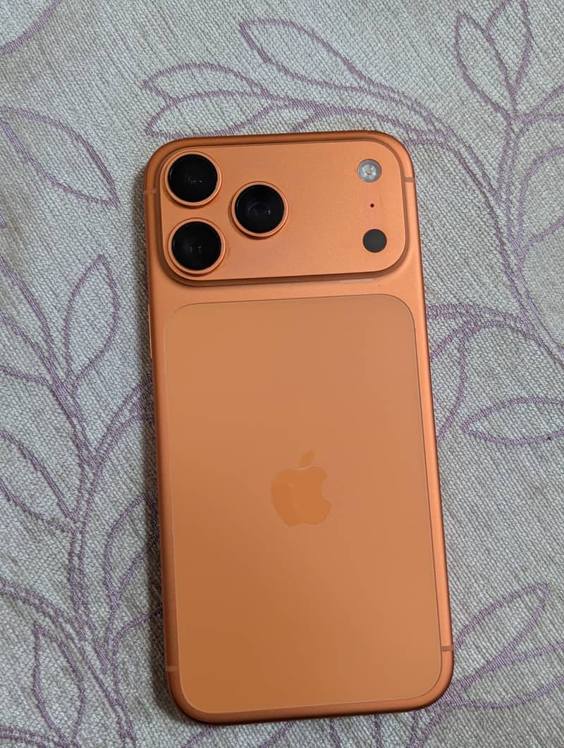Apple iPhone 17 Pro Max 0